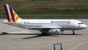 Photo of D-AGWH - Airbus A319-132 operated by Germanwings