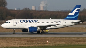 Photo of OH-LVL - Airbus A319-112 operated by Finnair