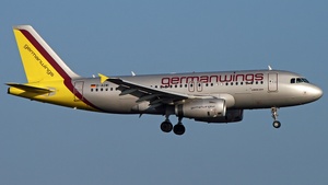 Photo of D-AGWI - Airbus A319-132 operated by Germanwings
