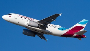 Photo of D-AGWI - Airbus A319-132 operated by Eurowings