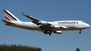 Photo of F-GITI - Boeing 747-428 operated by Air France