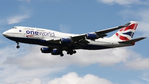 Photo of G-BNLI - Boeing 747-436 operated by British Airways