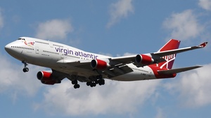 Photo with serial 32745 - Boeing 747-41R