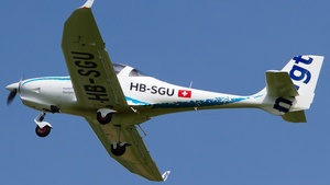 Photo of HB-SGU - Aquila A211 GX operated by Motorfluggruppe Thurgau