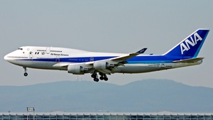 Photo of JA8095 - Boeing 747-481 operated by ANA All Nippon Airways