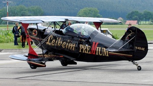 Photo of N49AE - Christen Eagle II operated by Private