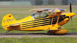 Photo of D-EMAT - Christen Eagle II operated by Private