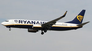 Photo of EI-DAR - Boeing 737-8AS operated by Ryanair