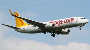 Photo of TC-IZG - Boeing 737-8AS operated by Pegasus Airlines