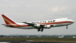 Photo with serial 22299 - Boeing 747-209F