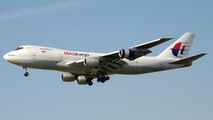 Photo of TF-ARJ - Boeing 747-236B(SF) operated by MASkargo (opb Air Atlanta Icelandic)
