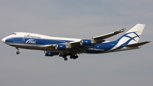 Photo of VP-BIM - Boeing 747-4HAF(ER) operated by AirBridgeCargo Airlines