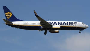 Photo of EI-GJB - Boeing 737-8AS operated by Ryanair