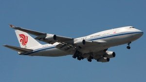 Photo with serial 25075 - Boeing 747-433(BDSF)