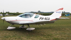Photo of PH-NOS - Czech Sport Aircraft PiperSport operated by Private