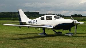 Photo of N1280Z - Lancair Columbia 400 operated by Private