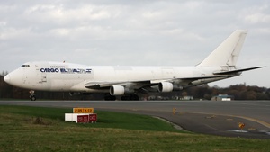 Photo with serial 22151 - Boeing 747-245F
