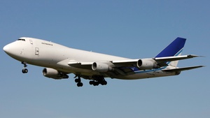 Photo of 4L-KMK - Boeing 747-281F operated by Eurex Cargo