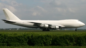 Photo with serial 22477 - Boeing 747-246F