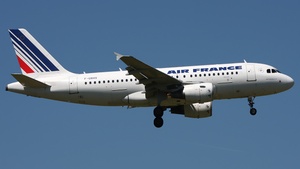 Photo of F-GRHV - Airbus A319-111 operated by Air France