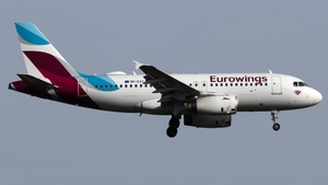 Photo of 9H-EXY - Airbus A319-132 operated by Eurowings Europe Malta