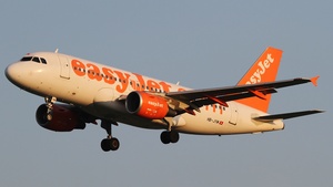 Photo of HB-JYM - Airbus A319-111 operated by easyJet Switzerland