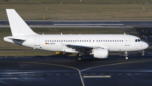 Photo of D-ASTO - Airbus A319-112 operated by Germania