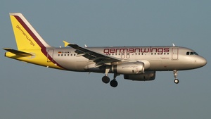 Photo of D-AGWJ - Airbus A319-132 operated by Germanwings