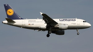 Photo of D-AIBD - Airbus A319-112 operated by Lufthansa