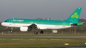 Photo of EI-CVD - Airbus A320-214 operated by Aer Lingus