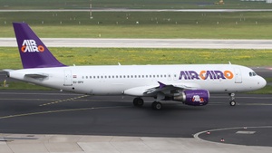 Photo of SU-BPV - Airbus A320-214 operated by Air Cairo