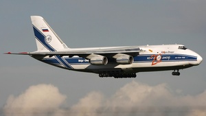 Photo of RA-82047 - Antonov An-124-100 Ruslan operated by Volga-Dnepr Airlines