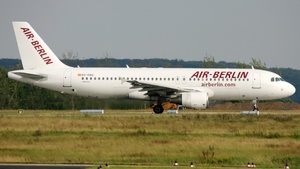 Photo of EC-KBQ - Airbus A320-214 operated by Air Berlin (opb Iberworld Airlines)