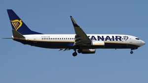 Photo of EI-DCN - Boeing 737-8AS operated by Ryanair
