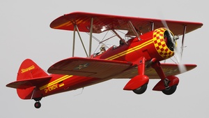 Photo of D-EMDV - Boeing PT-13D Kaydet operated by Private
