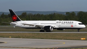 Photo of C-FRTW - Boeing 787-9 Dreamliner operated by Air Canada