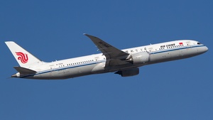 Photo of B-7832 - Boeing 787-9 Dreamliner operated by Air China