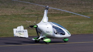 Photo of D-MYCN - AutoGyro Cavalon operated by WekuFly
