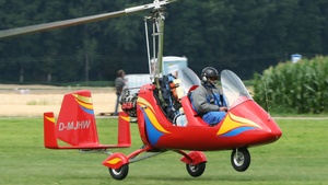 Photo of D-MJHW - AutoGyro MT-03 operated by Private
