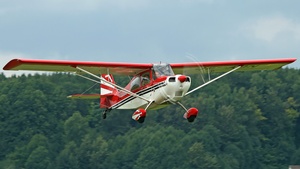 Photo of OE-AON - Bellanca 7GCBC Citabria operated by Private