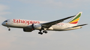 Photo of ET-ASI - Boeing 787-8 Dreamliner operated by Ethiopian Airlines