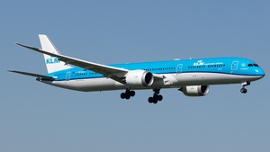Photo of PH-BKC - Boeing 787-10 Dreamliner operated by KLM Royal Dutch Airlines