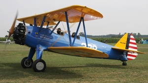 Photo of N60HW - Boeing PT-17 Kaydet operated by Private
