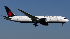 Photo of C-GHPX - Boeing 787-8 Dreamliner operated by Air Canada