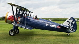 Photo of OE-AMM - Boeing PT-13D Kaydet operated by The Flying Bulls