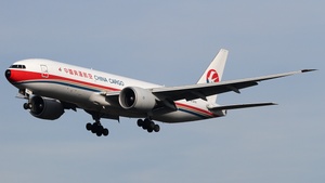 Photo of B-2078 - Boeing 777-F6N operated by China Cargo Airlines