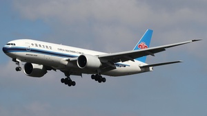 Photo of B-2010 - Boeing 777-F1B operated by China Southern Cargo