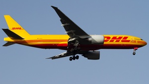 Photo of D-AALL - Boeing 777-F operated by AeroLogic