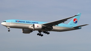Photo of HL8043 - Boeing 777-FB5 operated by Korean Air Cargo