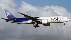 Photo of N772LA - Boeing 777-F6N operated by LAN Cargo